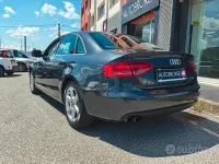 Usata Audi A4 Advanced 143 CV (105 kW) 2009 Nero Berlina
