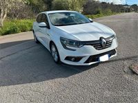 Usata Renault Mégane IV 2017 Bianco Berlina