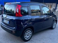 Usata Fiat Panda 95 CV (69 kW) 2015 Blu/azzurro Utilitaria