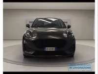 Usata Ford Puma ST-Line X 125 CV (91 kW) 2021 Magnum grey SUV