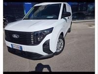 Usata Ford Transit Trend 101 CV (74 kW) 2024 Bianco Monovolume