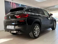 Usata BMW X2 150 CV (110 kW) 2022 Nero SUV