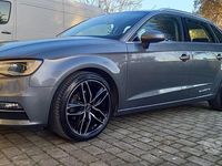 Begagnad Audi A3 150 HK (110 kW) 2015 Sedan