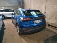 Occasion VW Taigo Life 115 PK (84 kW) 2025 Blauw SUV