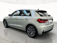 Usata Audi A1 Sportback Business 116 CV (85 kW) 2026 Argento rugiada metallizzato Utilitaria