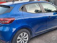 Usata Renault Clio V 75 CV (55 kW) 2021 Blu Berlina