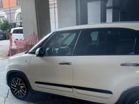 Usata Fiat 500L 120 CV (88 kW) 2018 Bianco Monovolume