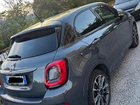 Usata Fiat 500X Sport 130 CV (95 kW) 2021 Grigio SUV