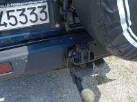 Usata Nissan Patrol 110 CV (80 kW) 1989 Grigio SUV