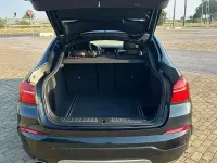 Usata BMW X4 190 CV (139 kW) 2016 Bluazzurro SUV