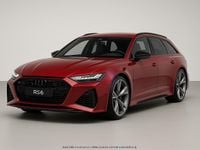 Usata Audi RS6 Performance 630 CV (463 kW) 2025 Rosso Station wagon