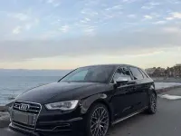 Usata Audi S3 Ambiente 300 CV (220 kW) 2015 Nero Berlina