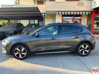 Usata Ford Focus Active 125 CV (91 kW) 2022 Grigio Berlina