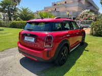 Usata Mini One D Countryman 116 CV (85 kW) 2021 Rosso SUV