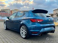 Usata Seat Leon FR 190 CV (139 kW) 2016 Berlina