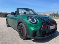 usata Mini John Cooper Works Cabriolet 2.0 Twin Power Turbo JCW Steptronic