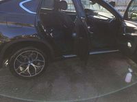Usata BMW X6 258 CV (189 kW) 2015 Nero SUV