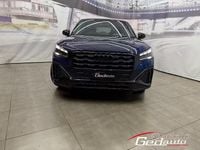 Usata Audi Q2 Ambiente 150 CV (110 kW) 2023 Blu SUV