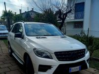 usata Mercedes ML350 classeMG