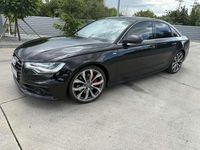 Usata Audi A6 Business 245 CV (180 kW) 2014 Nero Berlina