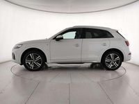 Usata Audi Q5 S-line plus 204 CV (150 kW) 2023 Bianco SUV