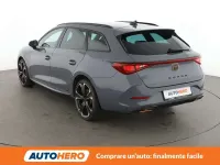 Usata Seat Leon 245 CV (180 kW) 2021 Grigio Station wagon