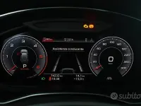Usata Audi A6 Design 286 CV (210 kW) 2019 Beige Station wagon