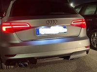 usata Audi A3 Sportback 2019 s line