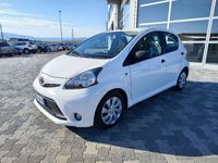 usata Toyota Aygo 1.0 12V VVT-i 5 porte Active Connect usato