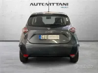 Usata Renault Zoe Life 50 kW (69 CV) 2022 Blu Utilitaria