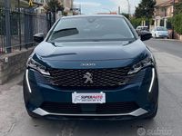 Usata Peugeot 3008 Allure 131 CV (96 kW) 2022 Blu Berlina