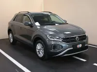 Usata VW T-Roc Life 110 CV (80 kW) 2023 Grigio SUV
