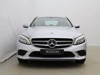 Usata Mercedes 180 Business 122 CV (89 kW) 2019 Argento Berlina