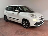 Usata Fiat 500L Lounge 95 CV (69 kW) 2019 Bianco Monovolume