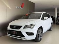 Usata Seat Ateca 4Drive 190 CV (139 kW) 2018 Bianco SUV