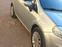 Usata Fiat Grande Punto Dynamic 95 CV (69 kW) 2006 Grigio Utilitaria