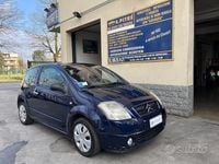 Usata Citroën C2 VTR Sport 70 CV (51 kW) 2004 Blu Utilitaria
