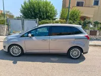 Usata Ford Grand C-Max 105 CV (77 kW) 2011 Grigio Monovolume