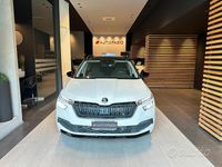 Usata Skoda Kamiq Ambition 95 CV (69 kW) 2023 Bianco SUV