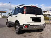 Usata Fiat Panda Cross Cross 71 CV (52 kW) 2022 Utilitaria