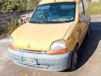 Usata Renault Kangoo 54 CV (39 kW) 2000 Monovolume