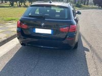 Usata BMW 520 2013 Blu Station wagon