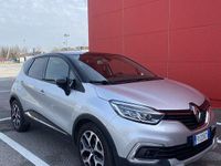 Usata Renault Captur 90 CV (66 kW) 2018 Grigio SUV