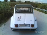 Usata Citroën C4 1970 Bianco Berlina
