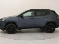 Usata Jeep Compass 241 CV (177 kW) 2023 Blu SUV