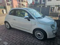 Usata Fiat 500 69 CV (50 kW) 2008 Utilitaria