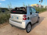 Usata Smart ForTwo Cabrio Passion 71 CV (52 kW) 2009 Grigio Cabrio