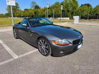 Usata BMW Z4 231 CV (169 kW) 2003 Grigio Cabrio