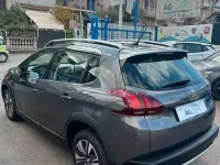 Usata Peugeot 2008 Allure 120 CV (88 kW) 2019 Grigio SUV