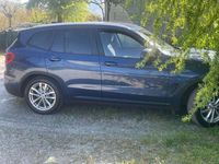 usata BMW X3 X3xdrive20d 190cv auto Navi / Garanzia 2 anni!!